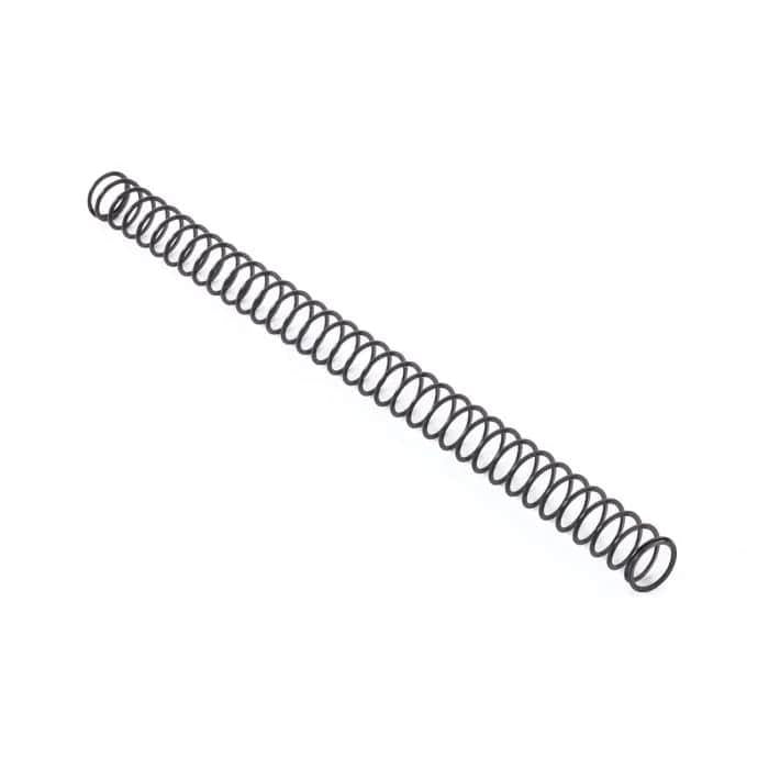 Wilson Combat Flat Wire Chrome Silicon AR-15 Buffer Tube Spring 37-Coil 5.56 NATO