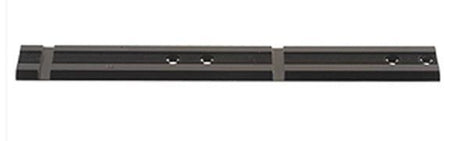 Weaver Standard 1-Piece Top Mount Scope Base Gloss Black #80 for Mossberg 472 479 & 679