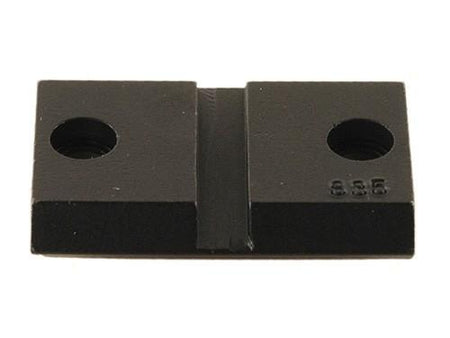 Weaver Grand Slam Steel Top Mount Scope Base Rear - Matte Black #S35