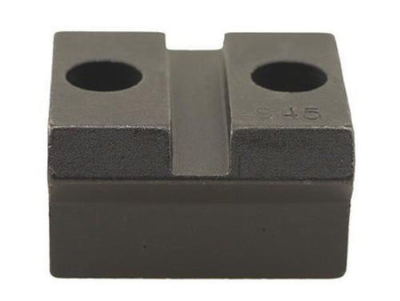 Weaver Grand Slam Steel Top Mount Scope Base #S45 Matte Black - Browning Mauser Action Rear