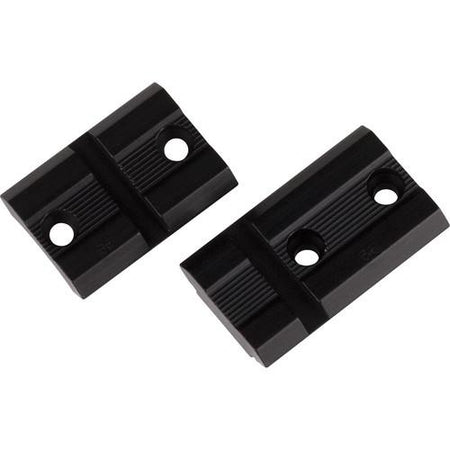 Weaver Grand Slam Steel Top Mount Scope Base Matte Black #S46 for Savage 110 8-40