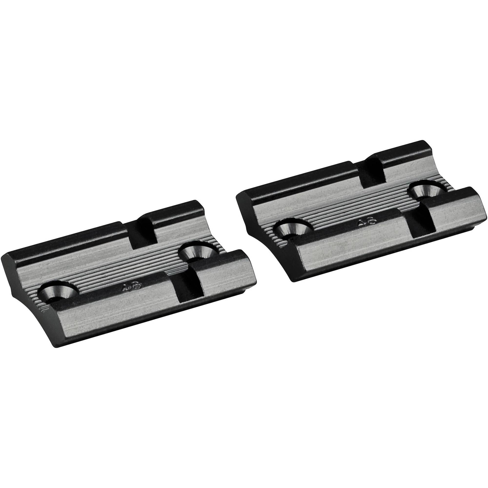 Weaver Grand Slam Steel Top Mount Scope Base Matte Black - Savage 110 S402