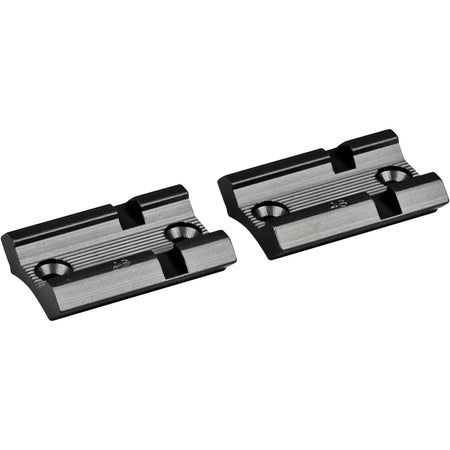 Weaver Grand Slam Steel Top Mount Scope Base Matte Black - Savage 110 S402