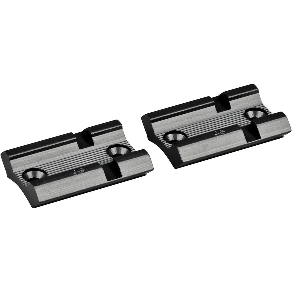 Weaver Grand Slam Steel Top Mount Scope Base Matte Black - Savage 110 S402