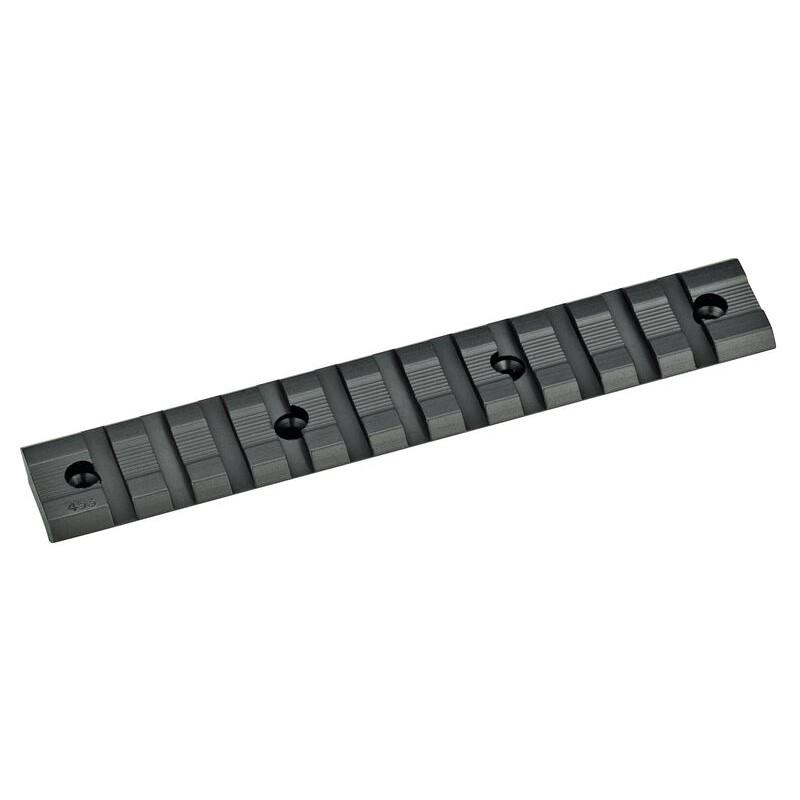 Weaver 1-Piece Multi-Slot Base Savage A22 Matte