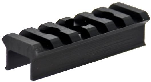 Weaver Swivel Stud to Picatinny Rail Adapter Mount