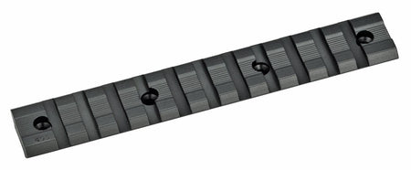 Weaver 1-Piece Tactical Multi-Slot Aluminum Scope Base for Remington 870/1100 Matte