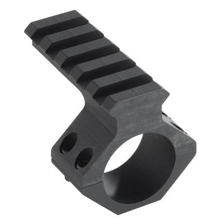 Weaver Tactical Scope-Mounted Picatinny Adaptor 1" Tube Aluminum