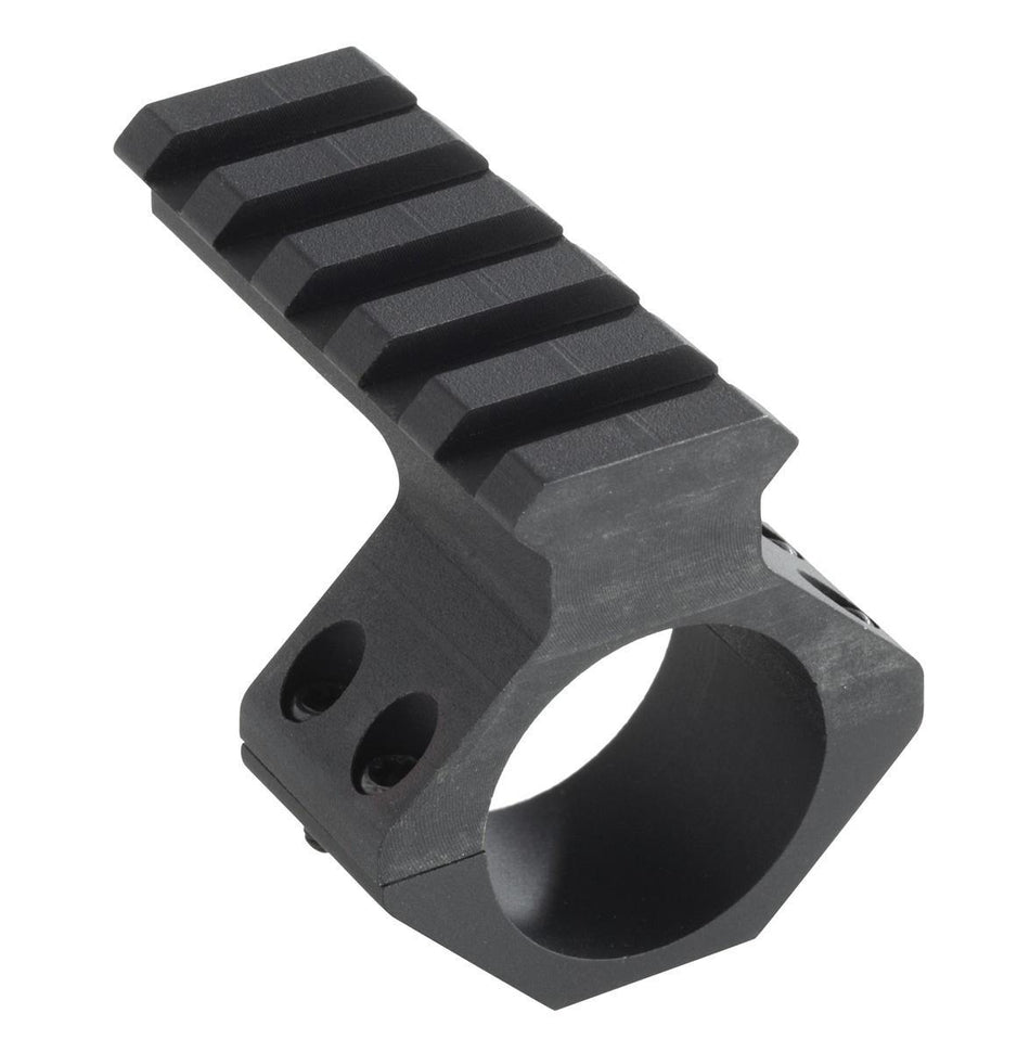 Weaver Tactical Scope-Mounted Picatinny Adaptor 1" Tube Aluminum