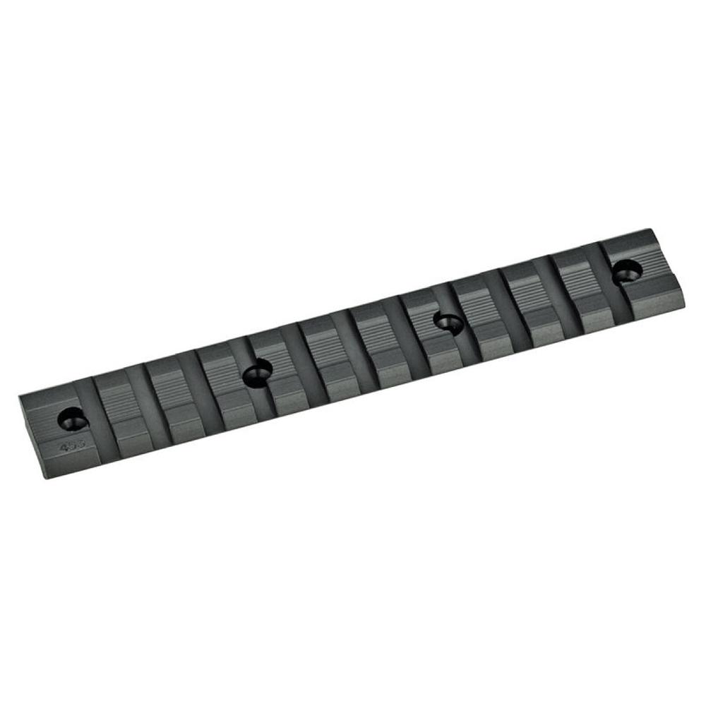 Weaver 1-Piece Cross-Slot Scope Base Multi-Slot for Savage Axis 1 & 2 8-40 Threads