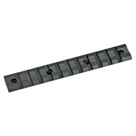 Weaver 1-Piece Cross-Slot Scope Base Multi-Slot for Savage Axis 1 & 2 8-40 Threads