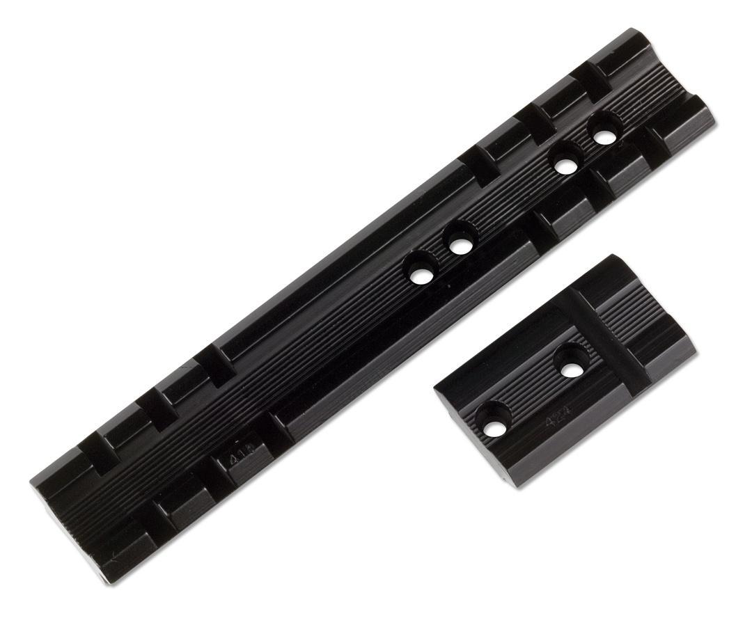 Weaver Standard 1-Piece Top Mount Scope Base Matte #432M