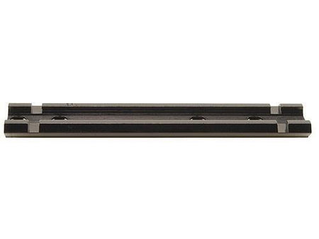 Weaver #93 1-Piece Top Mount Aluminum Scope Base Gloss Black - Benelli Super Black Eagle