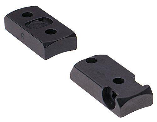 Weaver 2-Piece Grand Slam Steel Dovetail Scope Base for Winchester 70 WSSM Black Gloss