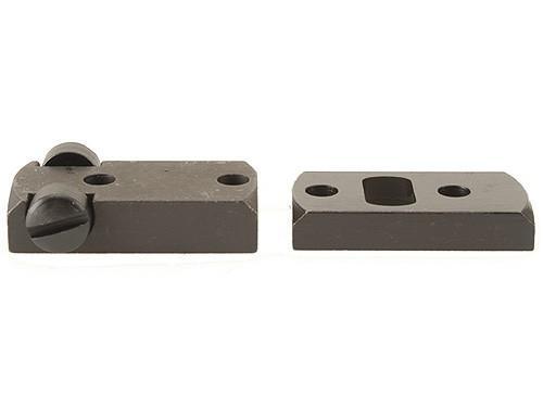 Weaver 2-Piece Grand Slam Steel Dovetail Scope Base - Winchester 70 (.860 Spacing) Matte