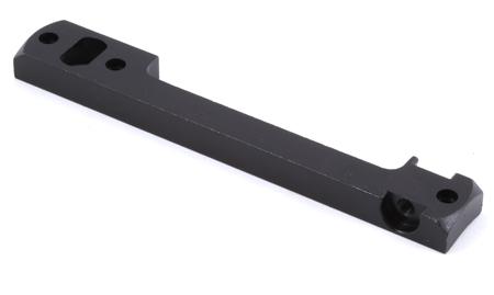 Weaver Grand Slam 1-Piece Steel Dovetail Scope Base for Browning A-Bolt LA Black