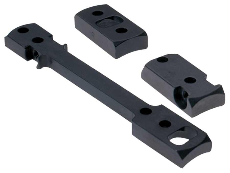 Weaver Grand Slam 1-Piece Steel Dovetail Scope Base - Browning Mark II, Black