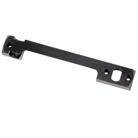 Weaver 1-Piece Grand Slam Steel Dovetail Scope Base for Winchester 70 Short Action Black