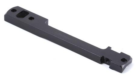 Weaver Grand Slam 1-Piece Steel Dovetail Scope Base for Springfield 03 Black