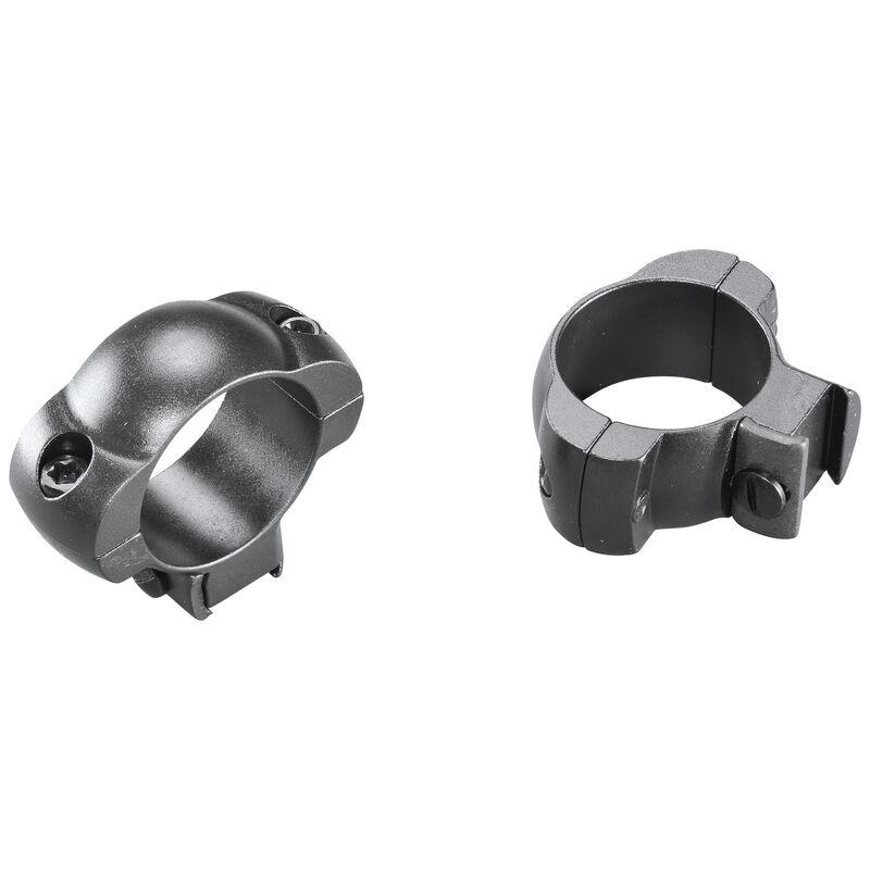 Weaver Grand Slam .22 Cal Tip-Off Scope Ringmounts - 1" Medium Matte
