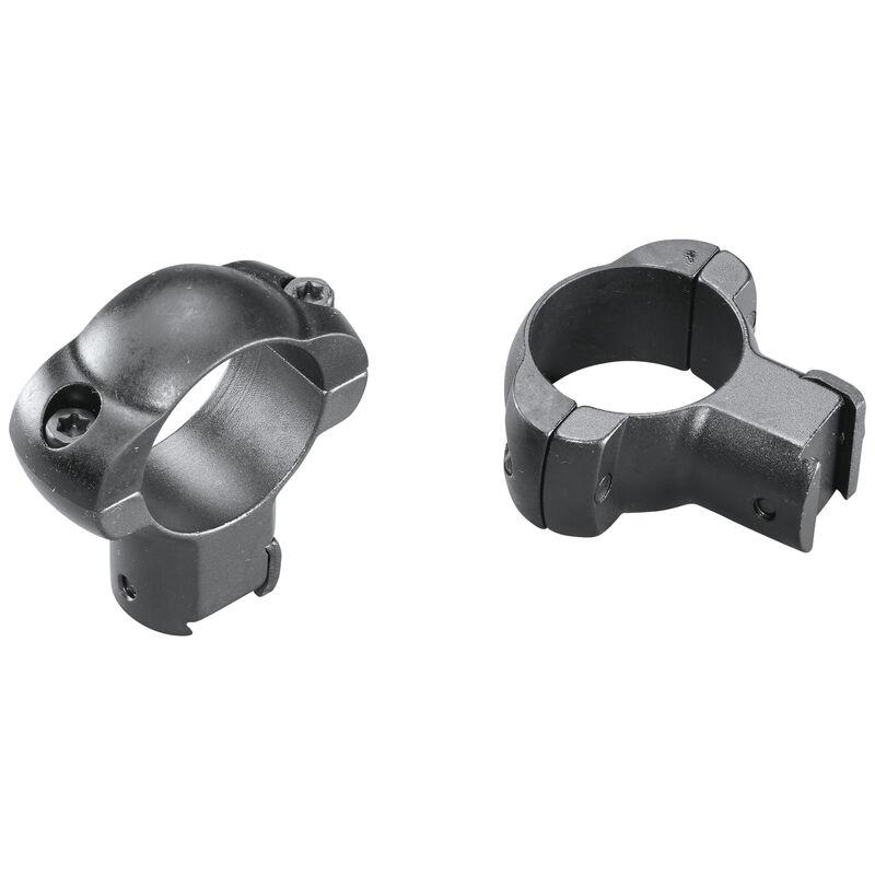 Weaver Grand Slam .22 Cal Tip-Off Scope Ring Mounts Extra High Matte