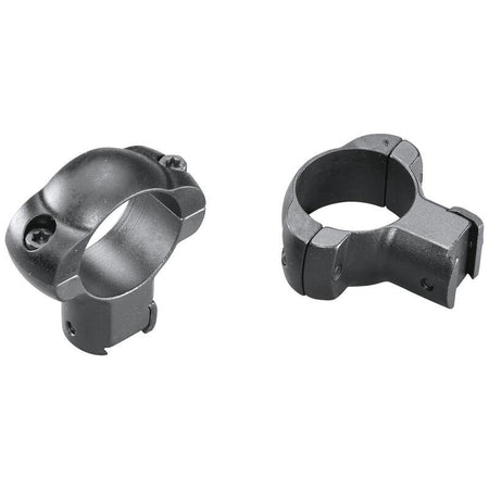 Weaver Grand Slam .22 Cal Tip-Off Scope Ring Mounts Extra High Matte