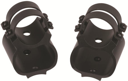 Weaver Dovetail See-Thru Rings 1" for Browning A-Bolt - Picatinny Rail Adapter