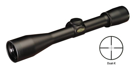 Weaver Classic K-4 Rifle Scope 4x38mm Matte with Free Scope Cover