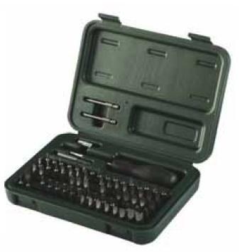 Weaver Gunsmith Multi-Bit Tool Kit for Firearms