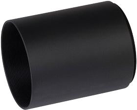 Weaver Super Slam Scope Sunshade - 4 Inch - 42mm Objective - Black