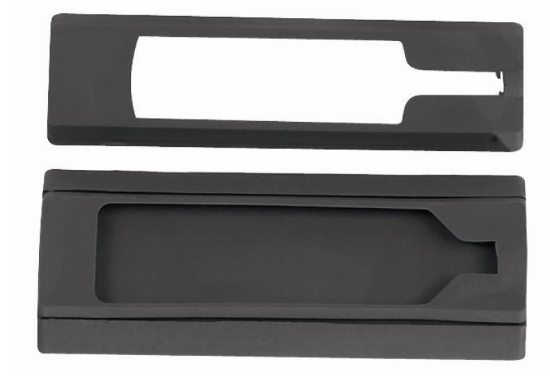 Weaver Modular Rail Cover Pressure Switch Mount - Dark Earth