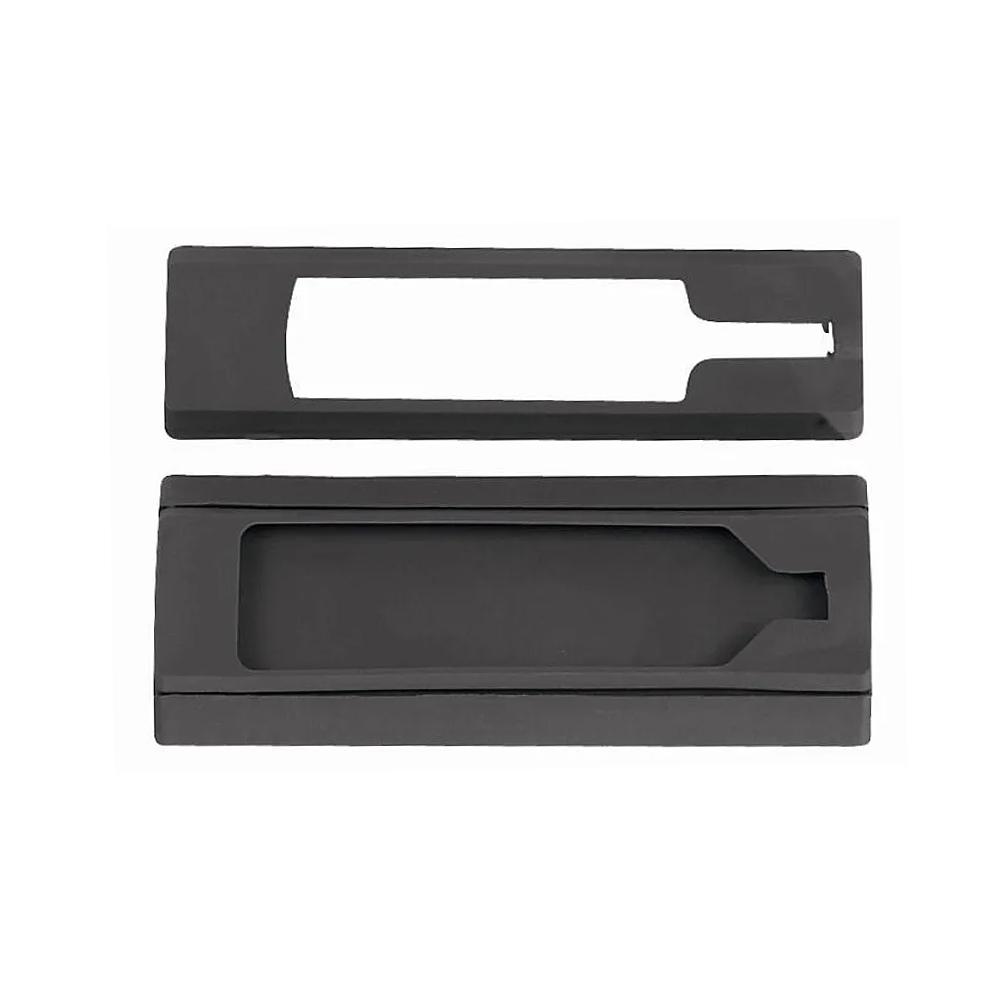 Weaver Modular Rail Cover Switch Mount for Picatinny Rails - Black