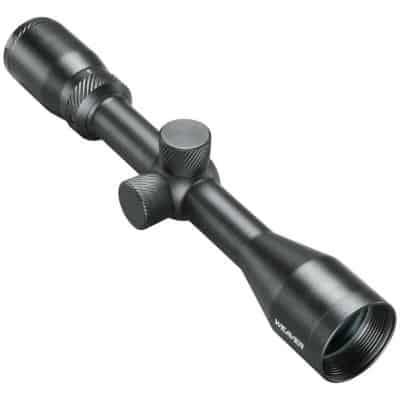 EXCLUSIVE Weaver Classic Series Rifle Scope 3-9x50mm 1" SFP Ballistic-X Non-Illuminated Matte Black