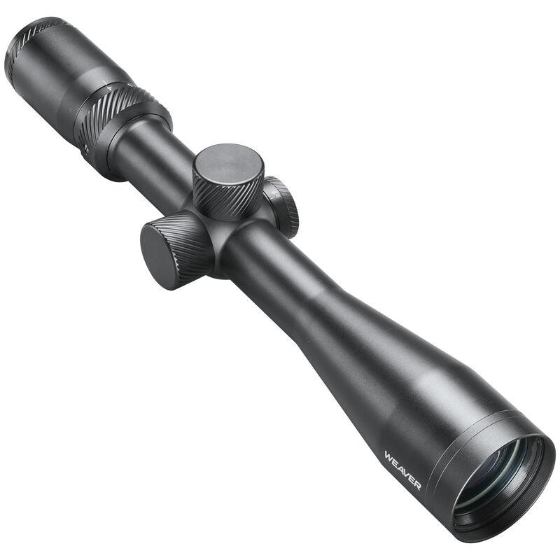 EXCLUSIVE Weaver Classic Series Rifle Scope 4-16x44mm 30mm SFP Ballistic-X Non-Illuminated Matte Black