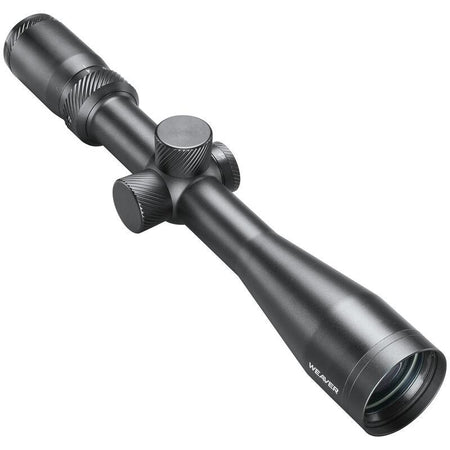 EXCLUSIVE Weaver Classic Series Rifle Scope 4-16x44mm 30mm SFP Ballistic-X Non-Illuminated Matte Black