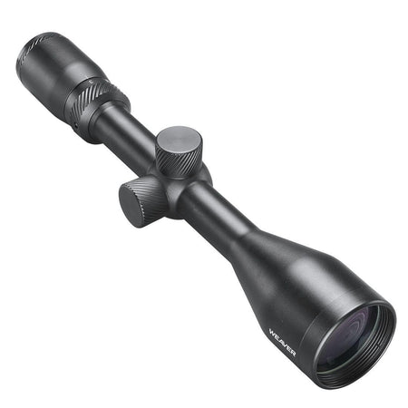 EXCLUSIVE Weaver Classic Series Rifle Scope 3-9x50mm 1" SFP Dual-X Non-Illuminated Black