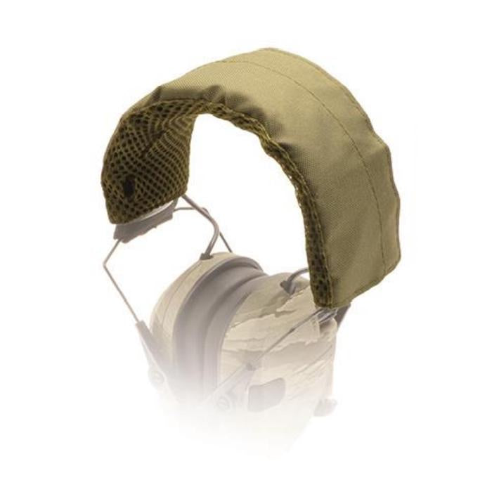 Walker's Razo Headband Wrap Olive Drab Green Nylon