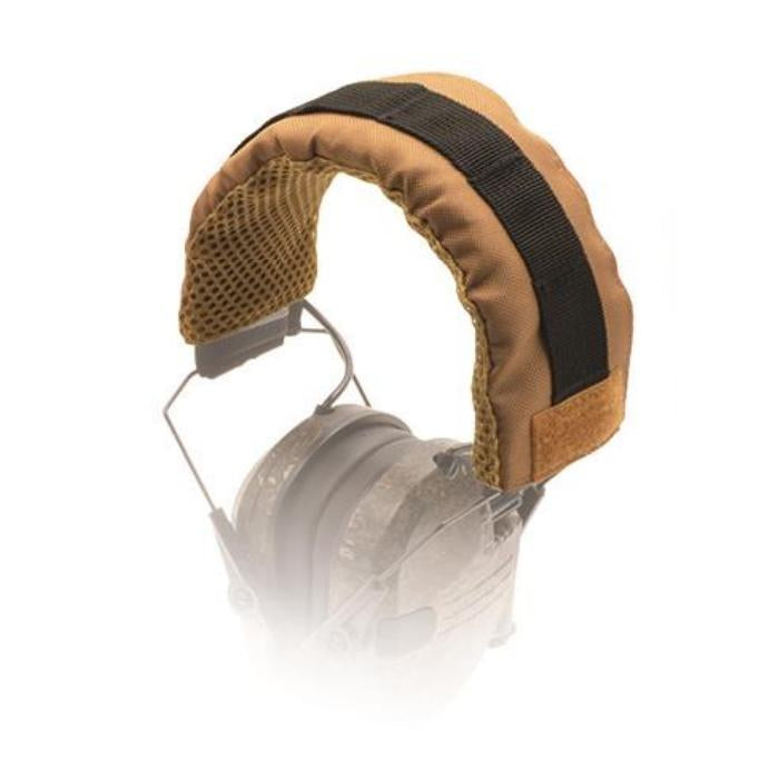 Walker's Headband Wrap with Molle Coyote Brown