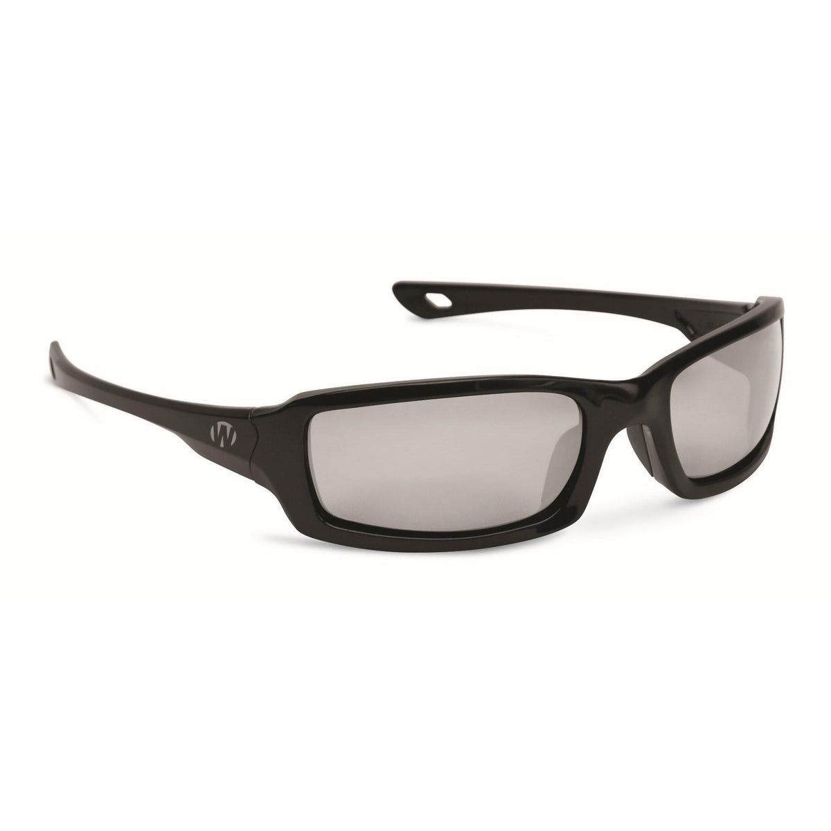 Walker's Premium Ballistic Safety Glasses 9201 Silver Mirror