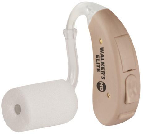 Walker's Digital HD Elite Electronic Hearing Enhancement Device Beige