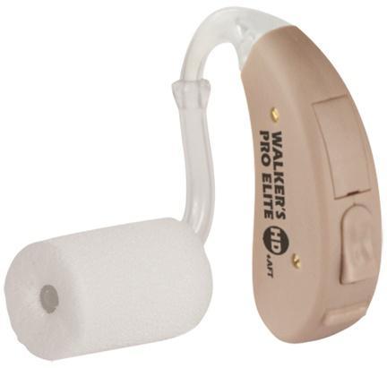 Walker's Digital HD Pro Elite Electronic Ear Protection - Beige