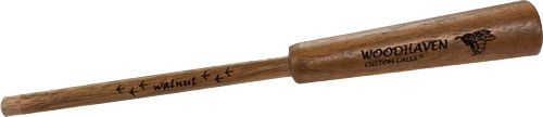 WoodHaven Custom Calls Walnut Striker for Turkey Friction Calls