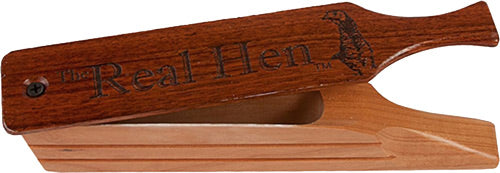WoodHaven The Real Hen Cherry Box Turkey Call