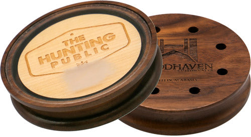 WoodHaven The Hunting Public Crystal Turkey Friction Call
