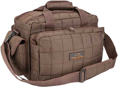 Peregrine Outdoors Wild Hare Premium Tournament Shell Bag Brown