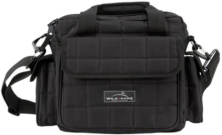 Peregrine Outdoors Wild Hare Deluxe Sporting Clays Shell Bag Black