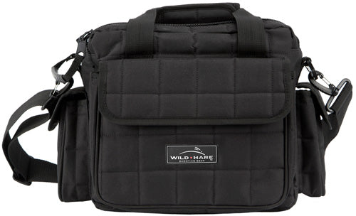 Peregrine Outdoors Wild Hare Deluxe Sporting Clays Shell Bag Black