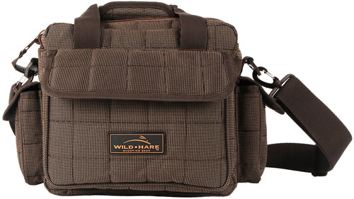 Peregrine Outdoors Wild Hare Premium Sporting Clays Shell Bag Brown
