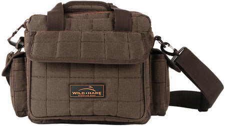 Peregrine Outdoors Wild Hare Premium Sporting Clays Shell Bag Brown