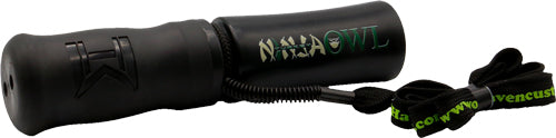 WoodHaven Custom Calls Ninja Owl Plastic Barrel Turkey Call